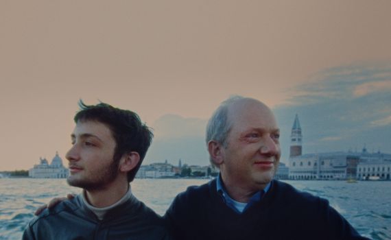 אחרי "האישה בזהב": רנדול שנברג במסע בעקבות פיורטה