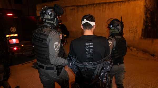 המידע שהגיע מהמחבל הוביל למעצרים בבית ליקיא