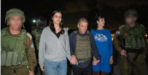 החטופה משחזרת: "כולם צהלו לנוכח הטרף היהודי"