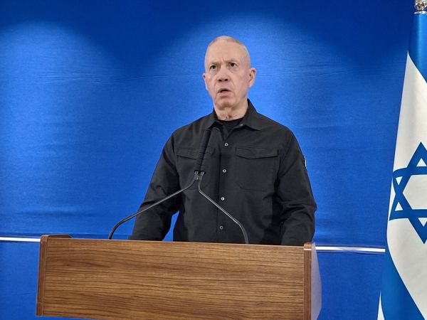 גלנט מגיב לחבריו למפלגה: "הייתי בליכוד וגם אשאר"