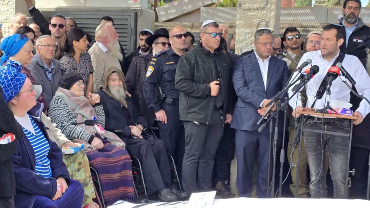 יוסי דגן: "ארץ ישראל תתן לנו כוחות"