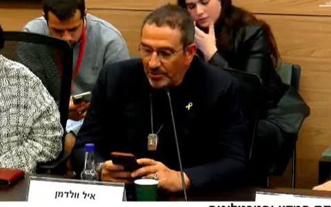 אייל ולדמן מאשים: "מקורב לנתניהו פעל לפסול אותי"