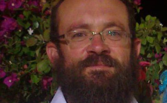 בנו של יצחק צייגר: "לא התאים לו למות מוות רגיל"