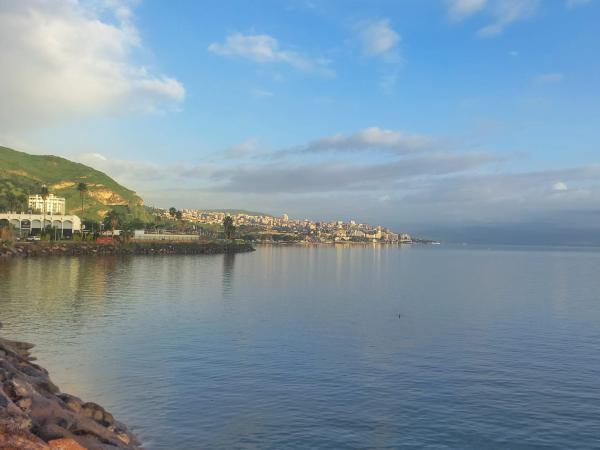 למרות הסערה: בשורות מדאיגות ממפלס הכנרת