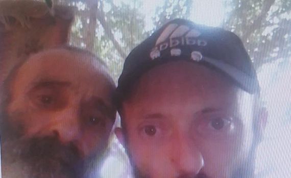 חיפושים אחרי אב ובנו שנעדרים כבר חודש