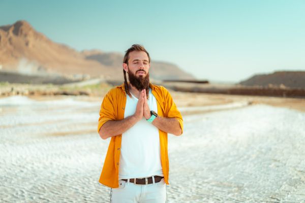 לקראת השחרור המתקרב: הזמר הדתי משחרר סינגל חדש