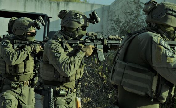 צה"ל מאשר: המבוקש הבכיר נעצר בשכם