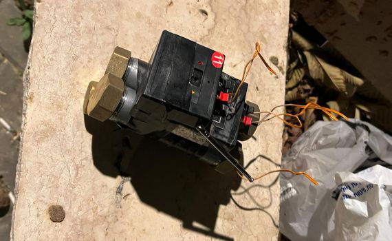 בדרך לחיסול: המתנקשים נעצרו מחוץ לבית העבריין