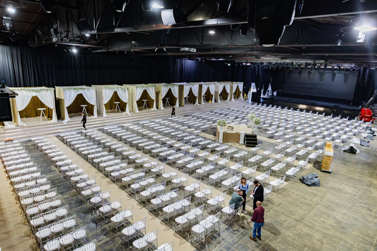 החתונה הגדולה בישראל: 10 זוגות לוחמים יתחתנו במעמד מרגש