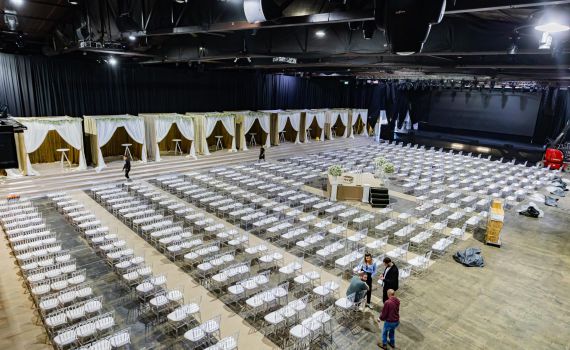 החתונה הגדולה בישראל: 10 זוגות לוחמים יתחתנו במעמד מרגש