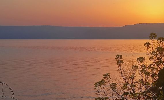 מפלס הכנרת ממשיך לטפס: זה מה שחסר לכנרת מלאה