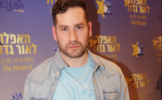 "הסערה עושה לעדן גולן שירות מצוין"