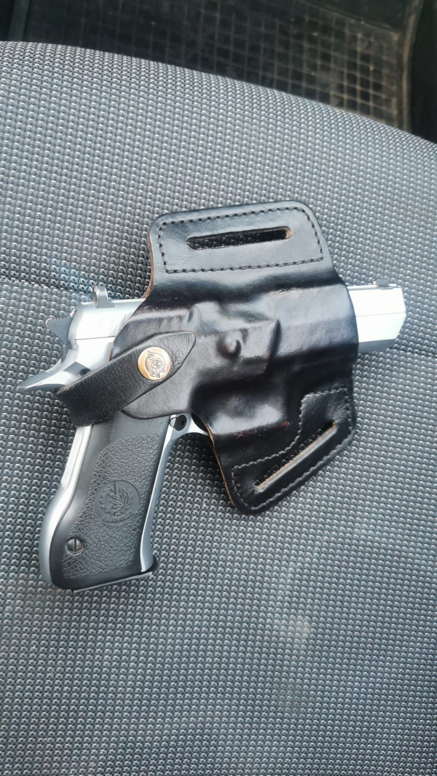 ביצע ירי לעבר כלי רכב: תושב מיתר נעצר בחשד למעשה