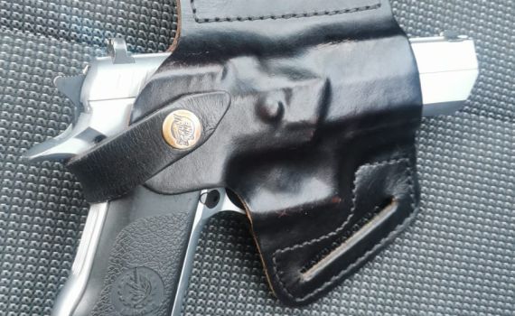 ביצע ירי לעבר כלי רכב: תושב מיתר נעצר בחשד למעשה