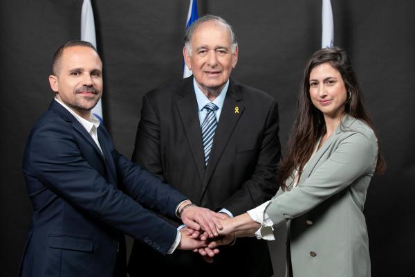 רגע לפני ההכרעה: יהב חתם על הסכמים עם מרבית הסיעות