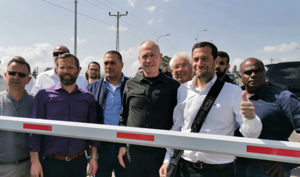 גלנט: לצד ביסוס ההתיישבות, עלינו לשפר את התשתיות