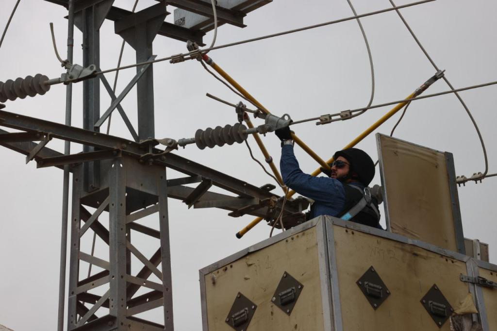 בעקבות החום הגבוה: זה השיא שנשבר בישראל