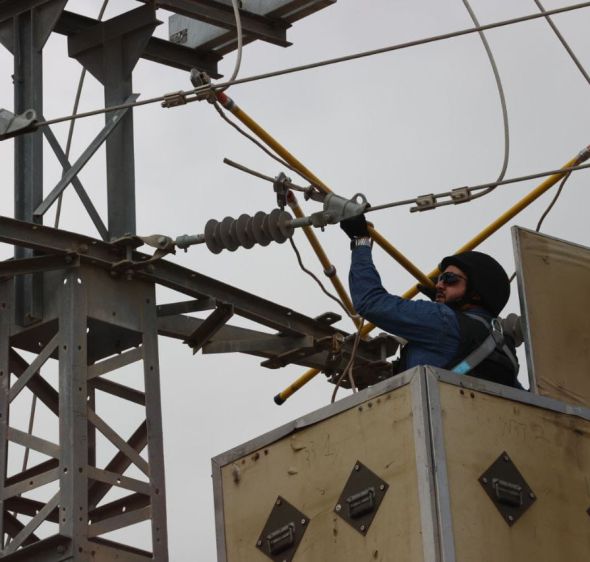 חברת החשמל מזהירה: "מדובר בסכנת חיים"