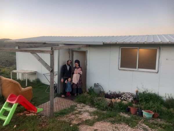 המדינה לבג"ץ: נהרוס בתים ביישוב מעוז אסתר