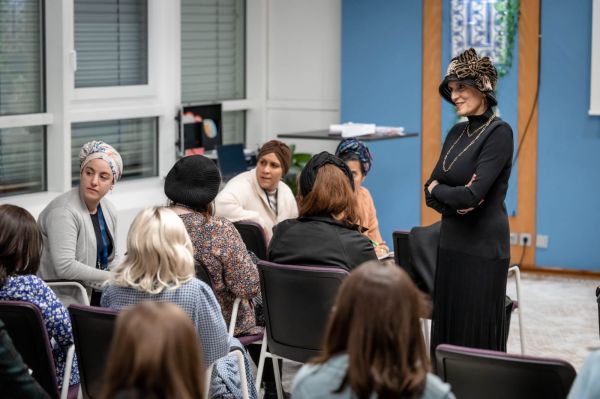 התפקיד החדש של הרבנית ימימה מזרחי