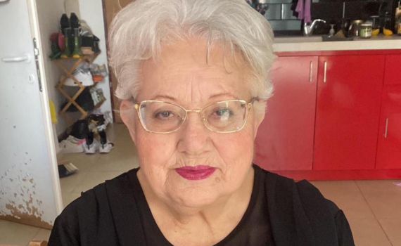 ראיתם את שרה? המשטרה מבקשת סיוע באיתורה