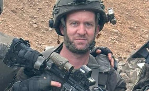 יו"ר עלי סופד לעמישר: היה האבא של החפ"ק, דאג לכולם