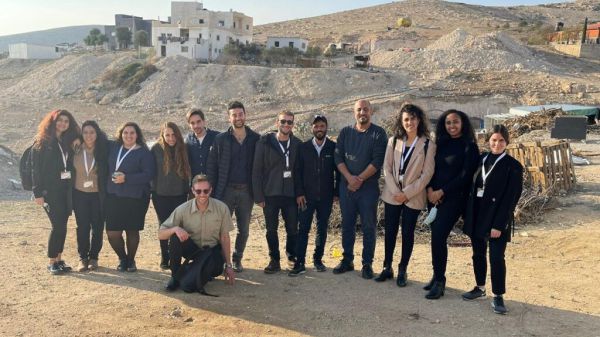 המנהיגים הבאים של ישראל: תוכנית הצוערים מגייסת מועמדים