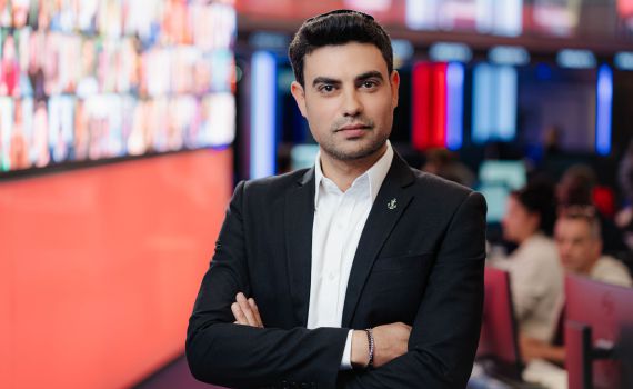 מרדיו קול חי ל-i24NEWS: זה כתב הדתות החדש