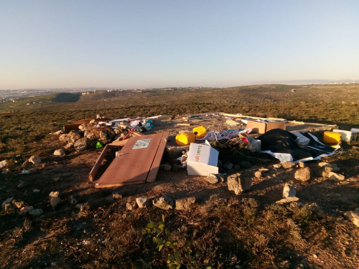 אופס: מנכ"ל 'שוברים שתיקה' "גייס" תורמים להקמת גבעה חדשה