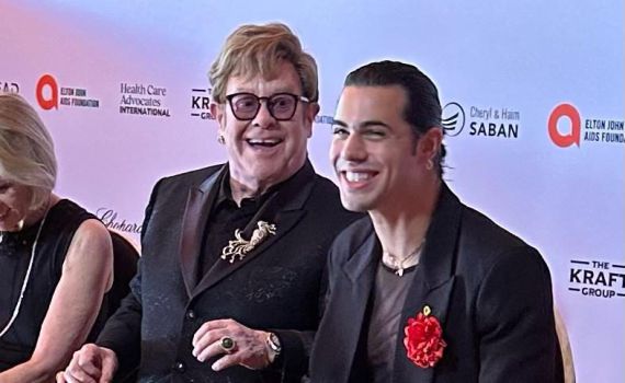 גאווה: נציגות ישראלית במסיבת האוסקר השנתית