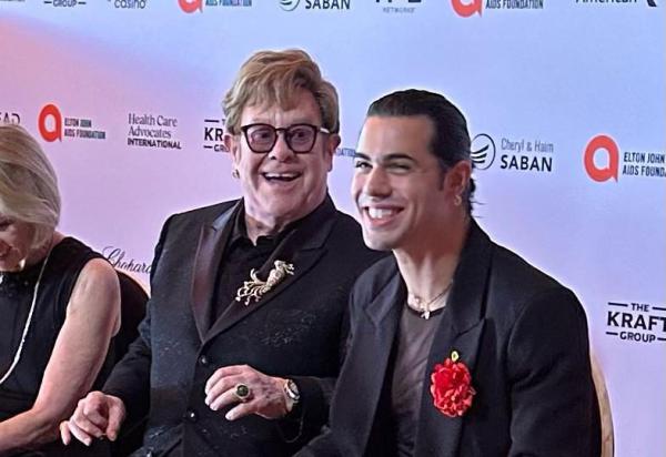 גאווה: נציגות ישראלית במסיבת האוסקר השנתית