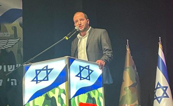 החרדי שמגייס חרדים: 'שירות קרבי זה פסגת התרומה'