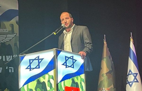 החרדי שמגייס חרדים: 'שירות קרבי זה פסגת התרומה'