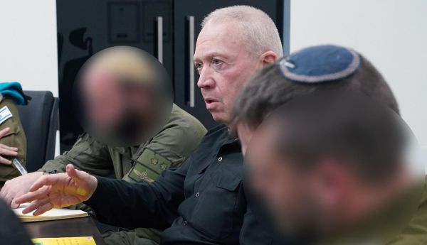 גלנט: "הלחץ ייבחן ברמדאן, יהיו גם מבחנים נוספים"