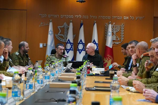 גלנט רומז: "יש הצלחות, כולל ביממות האחרונות"