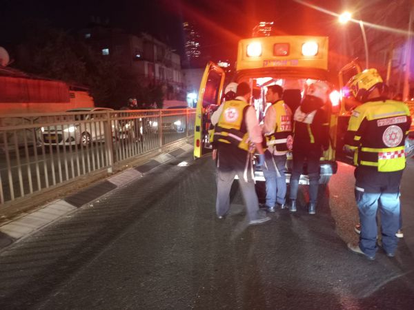 ערב קשה בדרכים: הרוג ופצוע אנוש בתאונות דרכים