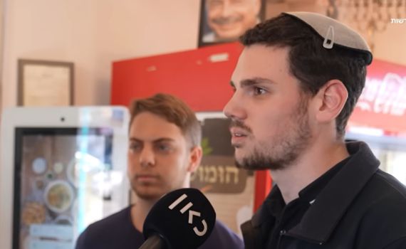 הסרוגים בטוחים: החרדים צריכים להתגייס. צפו