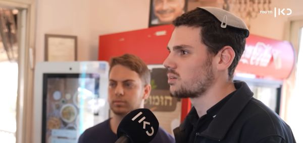 הסרוגים בטוחים: החרדים צריכים להתגייס. צפו