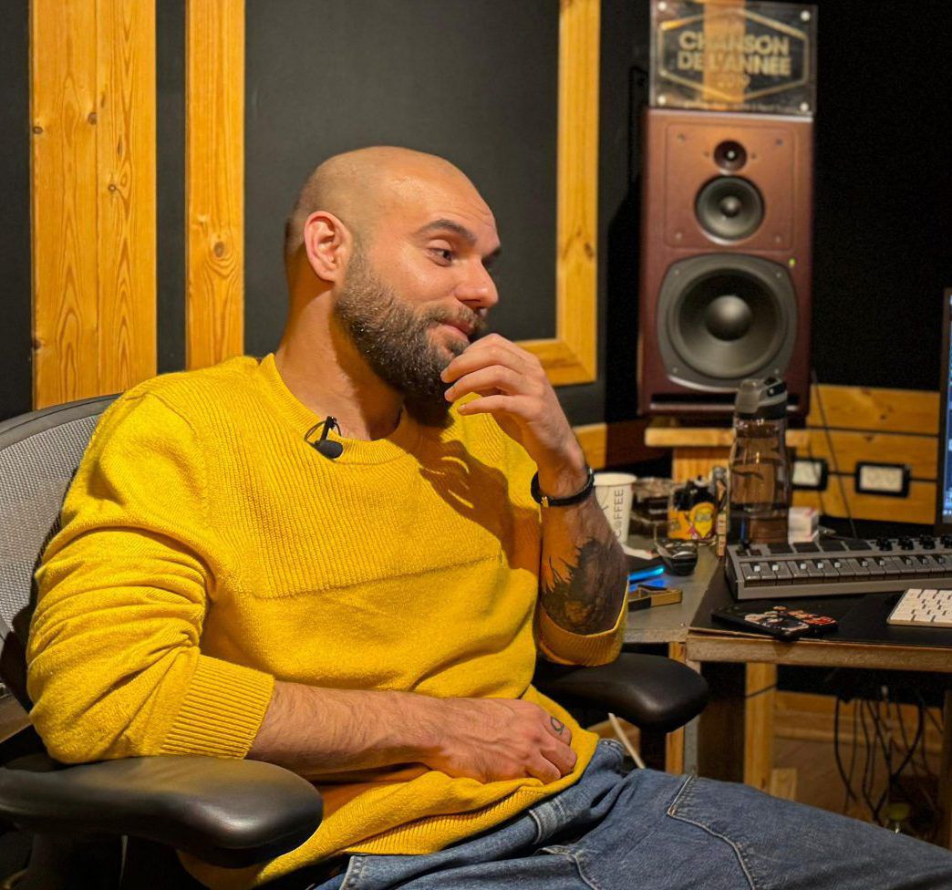 לייב דסק | הלהיט המשותף של קרן פלס ורון בוחניק