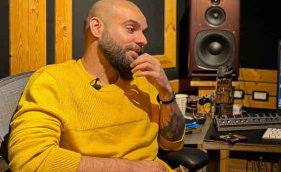 לייב דסק | הלהיט המשותף של קרן פלס ורון בוחניק