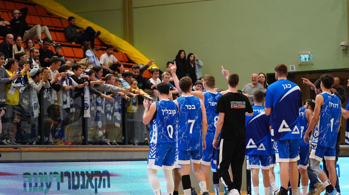 לראשונה: אליצור שומרון תשחק בגמר גביע הלאומית