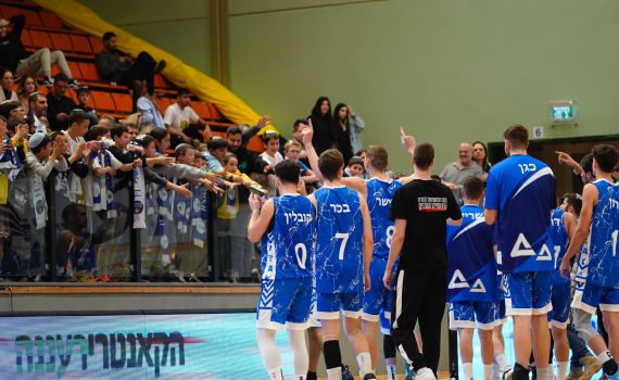 לראשונה: אליצור שומרון תשחק בגמר גביע הלאומית