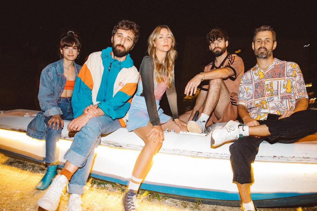 פולארויד: להקת הקאנטרי הישראלית בסינגל חדש