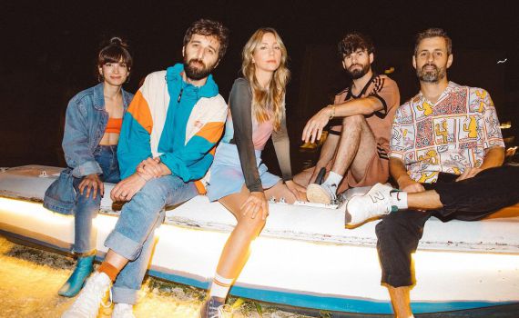 פולארויד: להקת הקאנטרי הישראלית בסינגל חדש