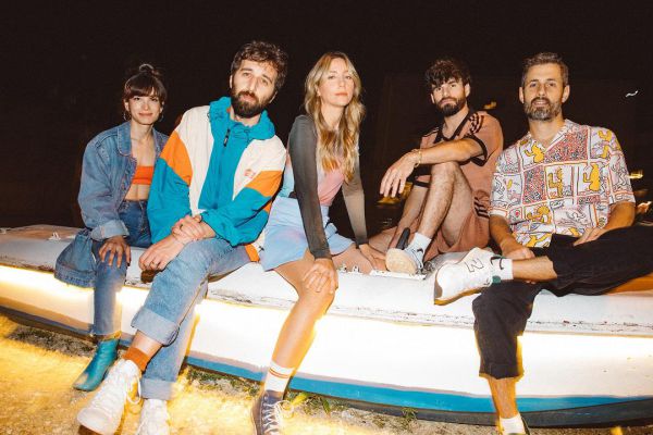 פולארויד: להקת הקאנטרי הישראלית בסינגל חדש