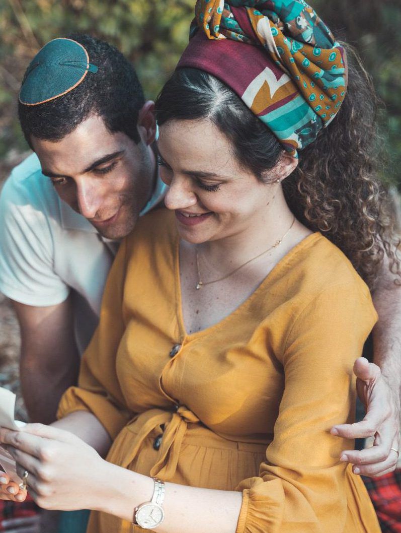 אלמנתו של אוריאל כהן: "עורף חזק! בשביל זה אני נלחם'