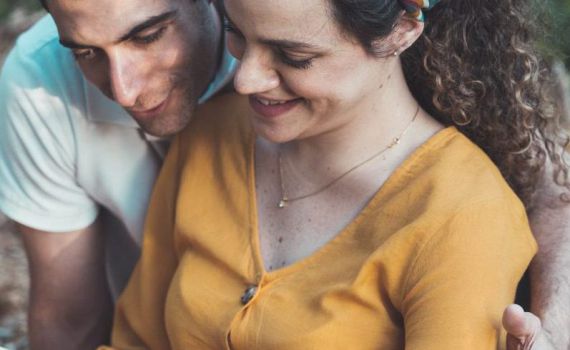 אלמנתו של אוריאל כהן: "עורף חזק! בשביל זה אני נלחם'