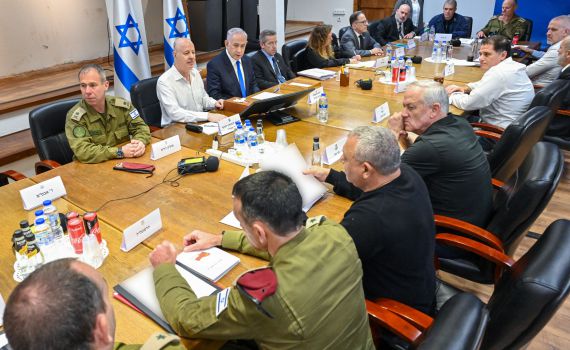 אחרי תגובת חמאס: נתניהו מאשר מבצע ברפיח