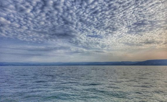 שוב מחליף קידומת: מפלס הכנרת בעוד זינוק נאה