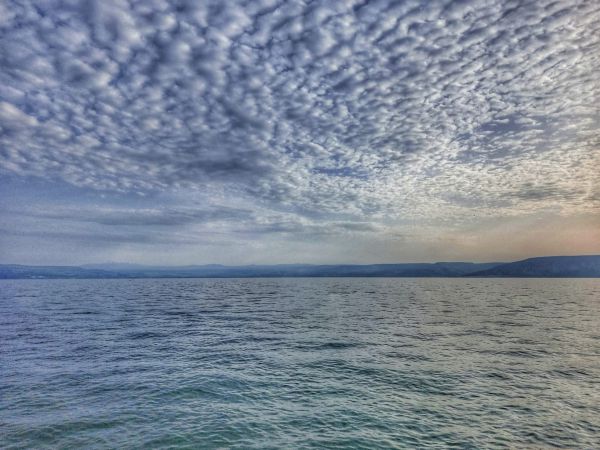 שוב מחליף קידומת: מפלס הכנרת בעוד זינוק נאה